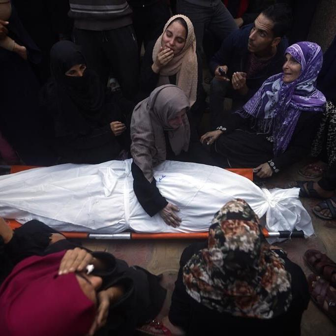 Israel and US show sharp divisions over mounting casualties and future of war against Hamas